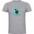 [해외]KRUSKIS No Obstacles 반팔 티셔츠 7140556274 Heather Grey