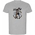 [해외]KRUSKIS Stay Healthy ECO 반팔 티셔츠 7140556618 Heather Grey