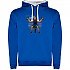 [해외]KRUSKIS Stay Strong Bicolor 후드티 7140556643 Royal Blue / White