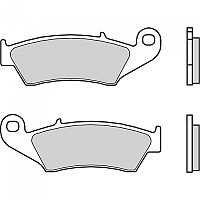 [해외]BREMBO 07KA17LA 브레이크 패드 9140054014 Silver