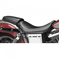 [해외]LEPERA 좌석 Pillion Bare Bones Smooth Gel Harley Davidson Fld 1690 Dyna Switchback 9140195101