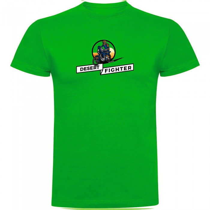 [해외]KRUSKIS Desert Fighter 반팔 티셔츠 9140555670 Green