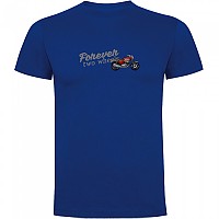 [해외]KRUSKIS Forever 반팔 티셔츠 9140555909 Royal Blue