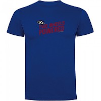 [해외]KRUSKIS 반소매 티셔츠 파워ed 9140556430 Royal Blue