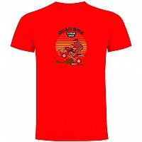 [해외]KRUSKIS 반소매 티셔츠 Quad Bike 9140556457 Red