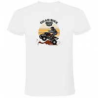 [해외]KRUSKIS 반소매 티셔츠 Quad Bike 9140556461 White