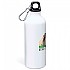 [해외]KRUSKIS Golfer 알루미늄 병 800ml 6140556002 White