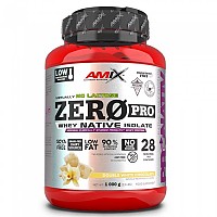 [해외]AMIX 단백질 보충제 Zero 프로tein 1Kg Doble Chocolate 6138883192