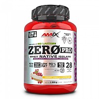 [해외]AMIX 바닐라 그리고 치즈케이크 단백질 보충제 Zero 프로tein 1Kg 6138883194