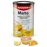 [해외]OVERSTIMS 시트러스 항산화제 Malto 450g 에너지 마시다 6139745527 Orange