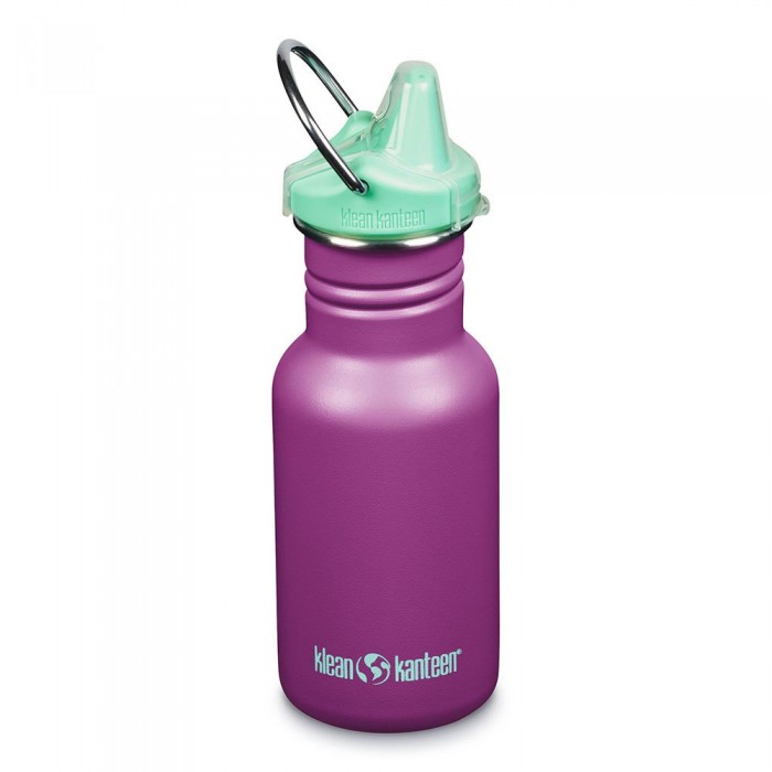 [해외]KLEAN KANTEEN Thermo Classic Narrow Sippy 355ml 4140564281 Purple