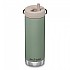 [해외]KLEAN KANTEEN Thermo TK 와이드 Twist 473ml 4140564351 Green