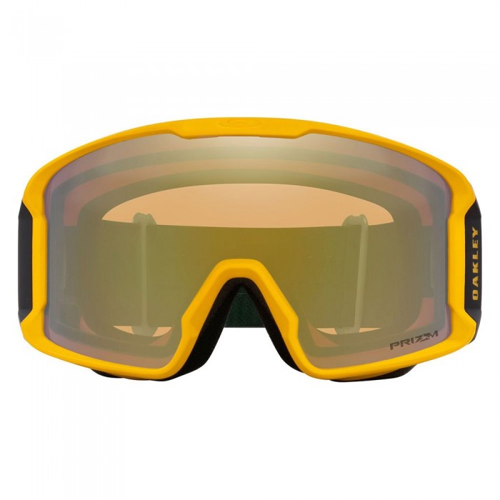 [해외]오클리 Line Miner L Prizm Sage Kotsenburg 스키 고글 4139864197 Gold