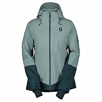 [해외]스캇 재킷 Ultimate Dryo 4140163765 Northern Mint Green / Aruba Green