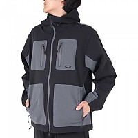 [해외]오클리 APPAREL Latitude Drill 자켓 4139742844 Blackout