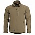 [해외]PENTAGON Elite Light Softshell 자켓 4140468071 Coyote