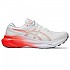 [해외]아식스 Gel-Kayano 30 러닝화 6140479953 White / Sunrise Red