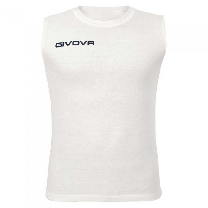 [해외]GIVOVA 민소매 베이스 레이어 6138127470 White