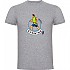 [해외]KRUSKIS Runner 반팔 티셔츠 6140556512 Heather Grey