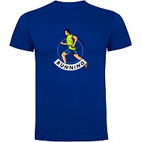 [해외]KRUSKIS Runner 반팔 티셔츠 6140556517 Royal Blue