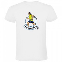 [해외]KRUSKIS Runner 반팔 티셔츠 6140556519 White