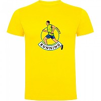 [해외]KRUSKIS Runner 반팔 티셔츠 6140556521 Yellow
