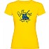 [해외]KRUSKIS Classic Sport 반팔 티셔츠 14140555622 Yellow