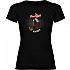 [해외]KRUSKIS Freestyle Rollers 반팔 티셔츠 14140555984 Black