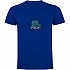 [해외]KRUSKIS Classic Sport 반팔 티셔츠 14140555618 Royal Blue