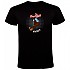 [해외]KRUSKIS Freestyle Rollers 반팔 티셔츠 14140555983 Black