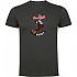 [해외]KRUSKIS Freestyle Rollers 반팔 티셔츠 14140555986 Dark Grey
