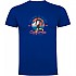 [해외]KRUSKIS Wave Calling 반팔 티셔츠 14140556721 Royal Blue