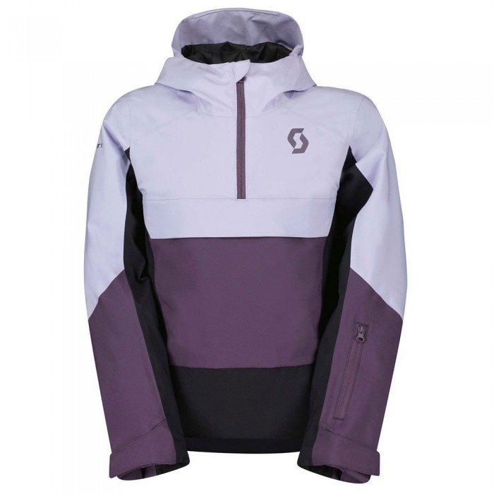 [해외]스캇 재킷 Vertic Dryo 10 Junior 5140163810 Heather Purple / Phantom Purple