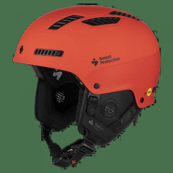 [해외]스윗프로텍션N 헬멧 Igniter 2Vi MIPS 5139668490 Matte Burning Orange