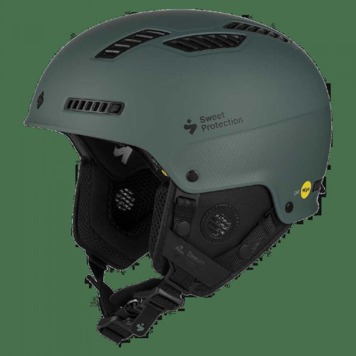 [해외]스윗프로텍션N 헬멧 Igniter 2Vi MIPS 5139668491 Matte Sea Metallic