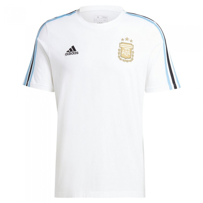 [해외]아디다스 반소매 티셔츠 Argentina DNA 23/24 3140538561 White