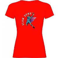 [해외]KRUSKIS 반소매 티셔츠 Slam Dunk 3140556573 Red