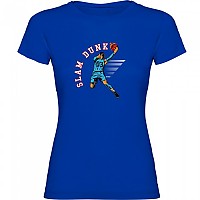 [해외]KRUSKIS 반소매 티셔츠 Slam Dunk 3140556575 Royal Blue
