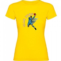 [해외]KRUSKIS 반소매 티셔츠 Slam Dunk 3140556579 Yellow