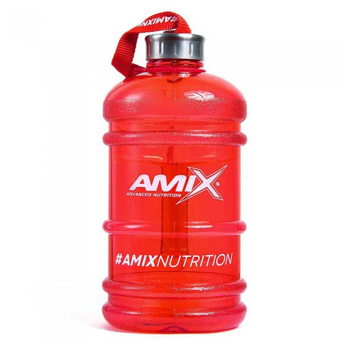 [해외]AMIX 물 병 2.2L 3140502656 Red