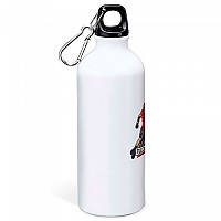 [해외]KRUSKIS 알루미늄 물병 American Football 800ml 3140555335 White