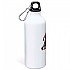 [해외]KRUSKIS American Football 병 800ml 3140555335 White