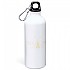 [해외]KRUSKIS Bushcraft Life 물병 800ml 3140578305 White