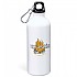 [해외]KRUSKIS Camp Friend 물병 800ml 3140578413 White