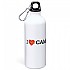 [해외]KRUSKIS I Love Camp 병 800ml 3140578674 White