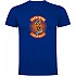 [해외]KRUSKIS Player Respect 반팔 티셔츠 3140556401 Royal Blue