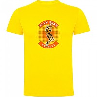 [해외]KRUSKIS Player Respect 반팔 티셔츠 3140556405 Yellow
