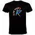[해외]KRUSKIS Slam Dunk 반팔 티셔츠 3140556564 Black