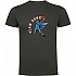 [해외]KRUSKIS Slam Dunk 반팔 티셔츠 3140556566 Dark Grey