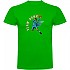 [해외]KRUSKIS Slam Dunk 반팔 티셔츠 3140556569 Green